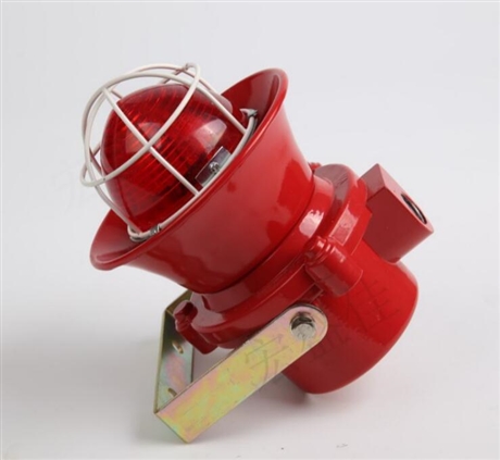 24V/220V隔爆声光报警器工作原理