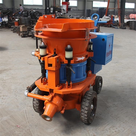 多功能7型喷浆机 隧道喷浆机厂家