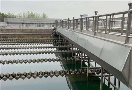 南京一體化污水處理泵站服務