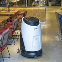 现货 达闼防疫50智能清洁机器人 自动清洁机器人