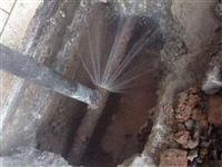 鹤山区PPR管、PE管维修安装，管道漏水检测