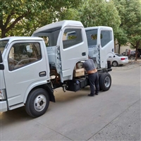 北京门头沟区东风凯普特EV350驾驶室原厂车架总成专卖