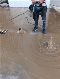 荔湾区西华路地埋水管检漏 给水管破损检漏 消防水管渗漏维修