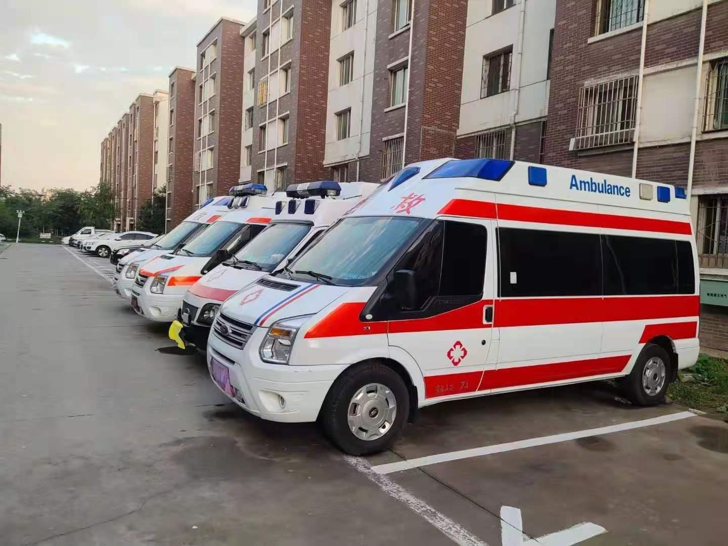 临安跨省救护车转送长途跨省120救护车中心