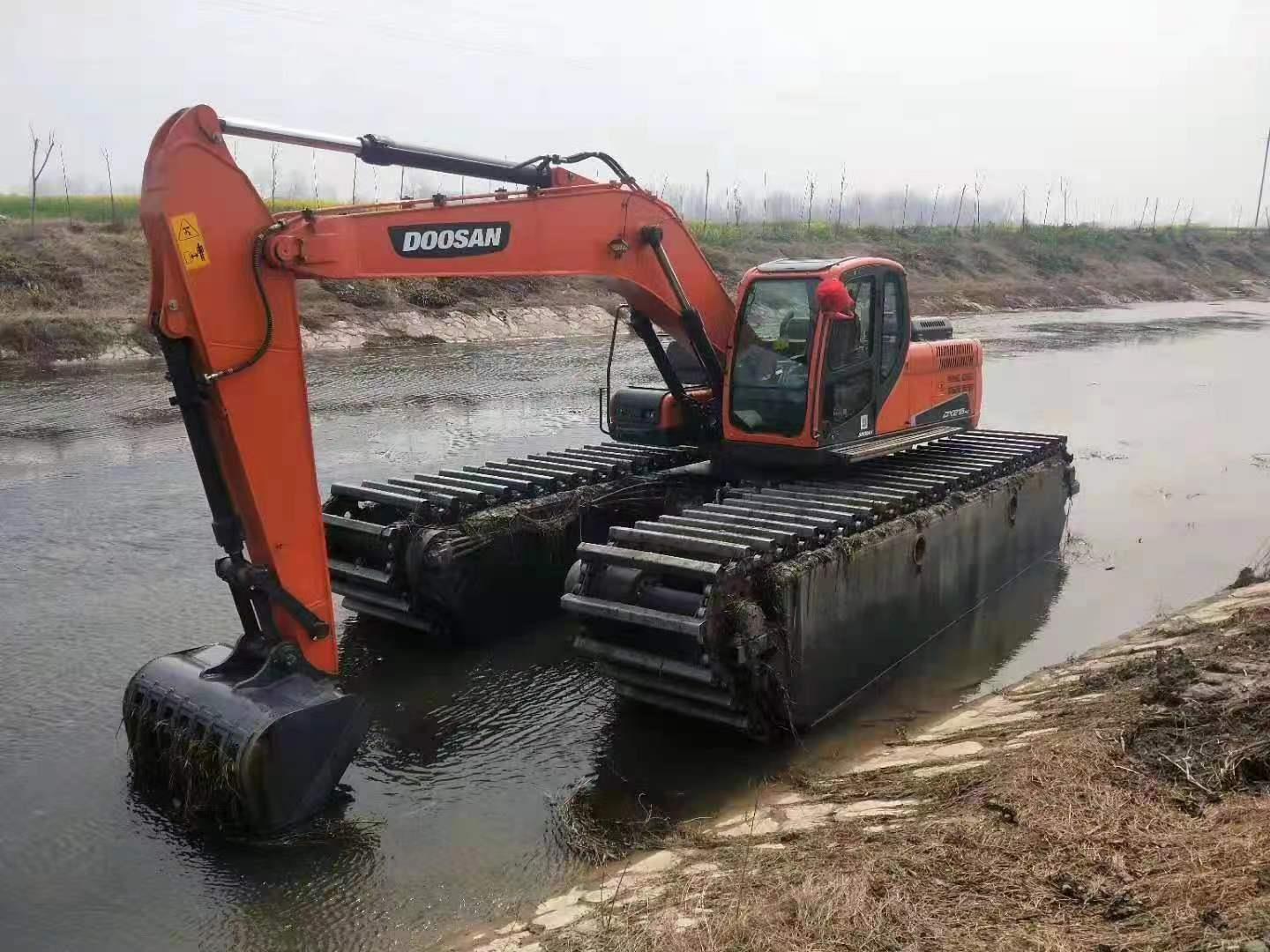 阜阳水上船挖租赁挖淤泥一站式全国