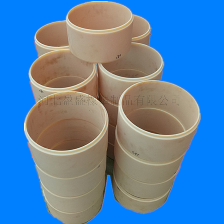 尼龙套筒盈盛含油尼龙套筒耐磨黑色尼龙套筒生产厂家