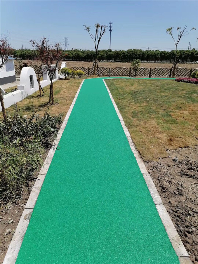 临安橡胶地坪施工公司