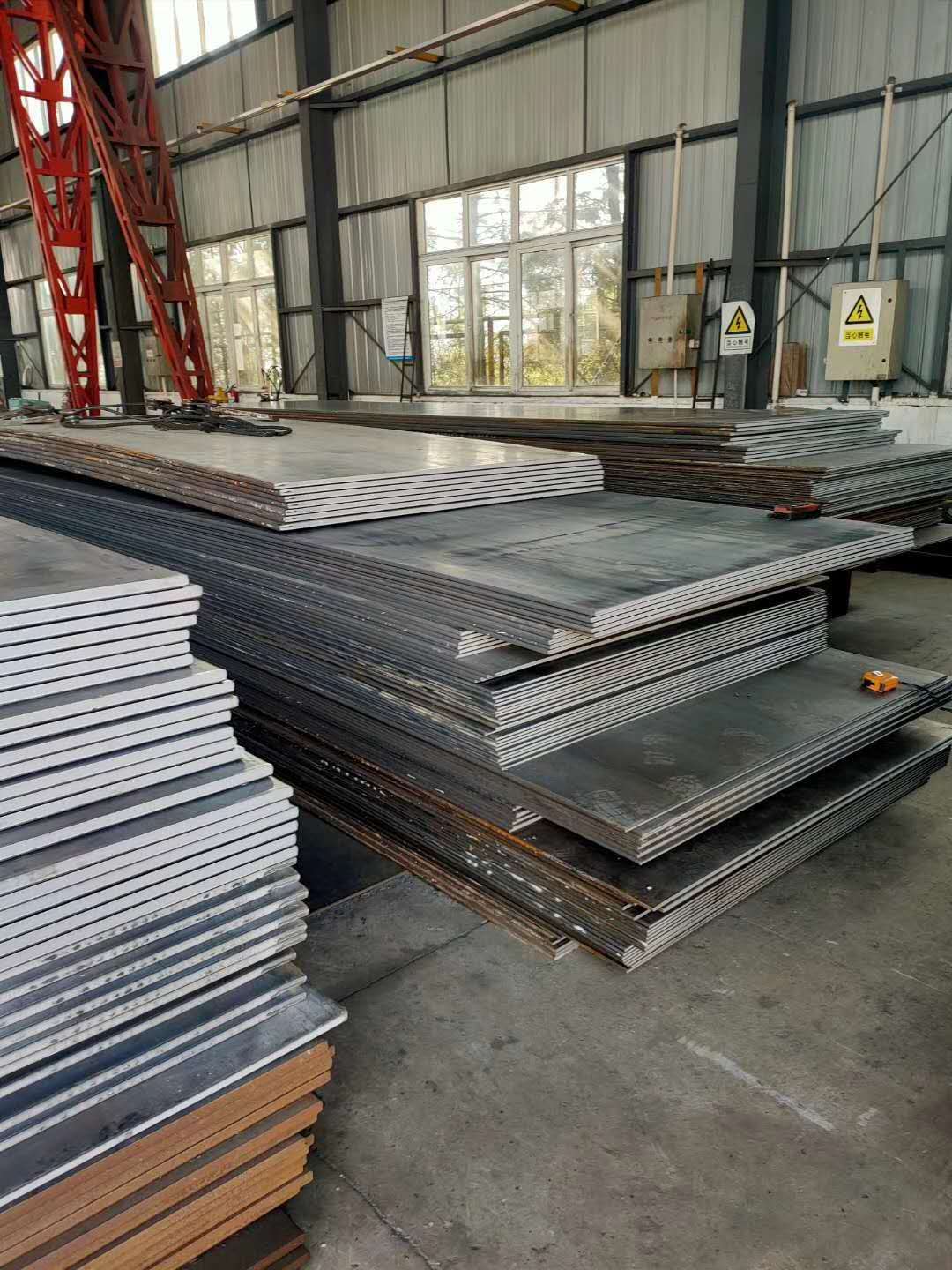 玉溪热轧钢板厂家批发柳钢钢板销售热轧板价格