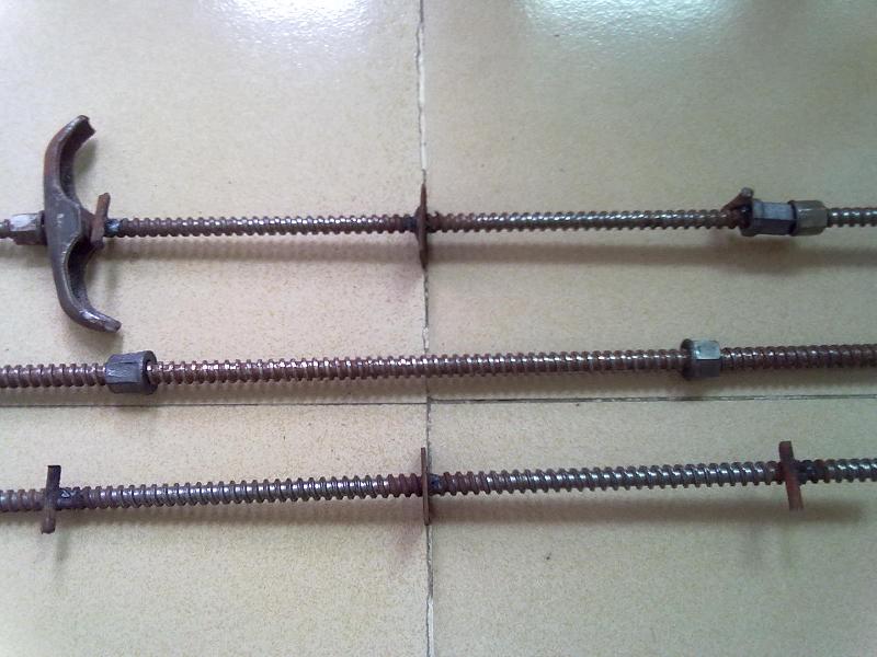 云南止水螺杆产地对拉螺杆价格咨询