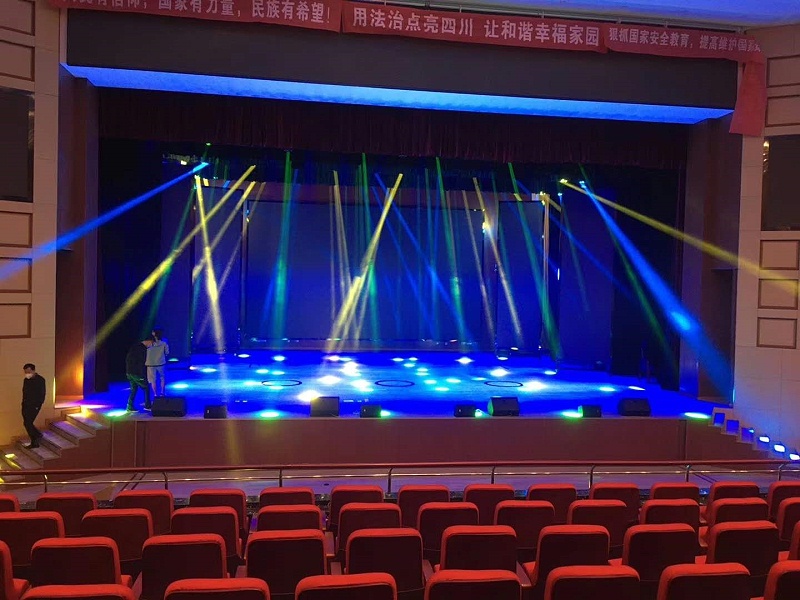 郑州会议音响系统