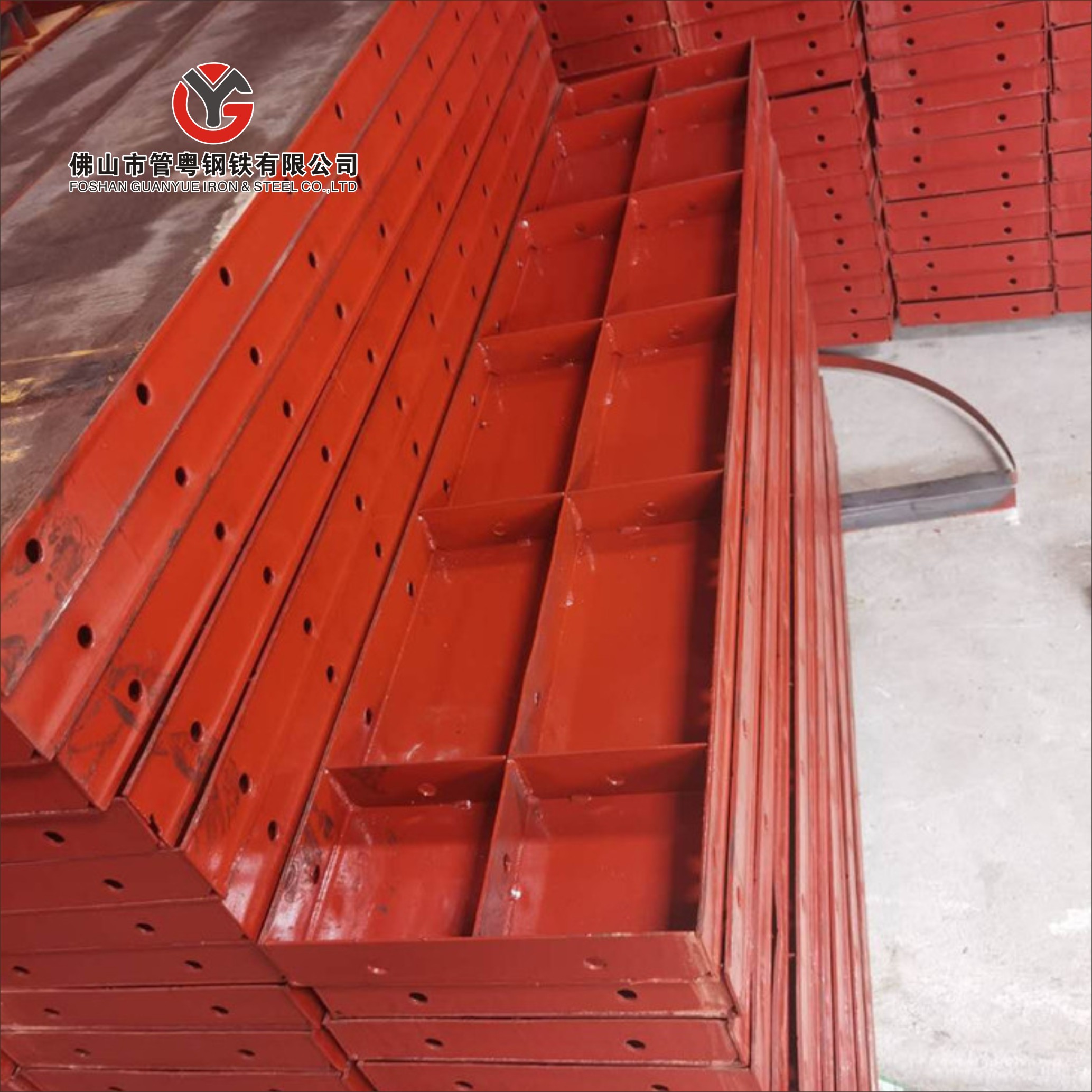 揭阳标准钢模板3015钢模板批发价格