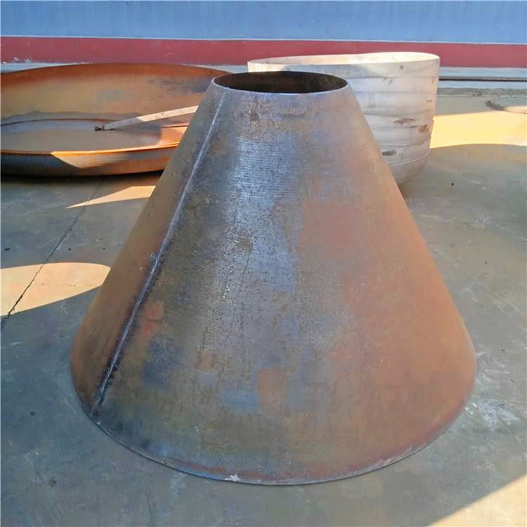 高压厚壁不锈钢锥形管实体厂家弘明管道