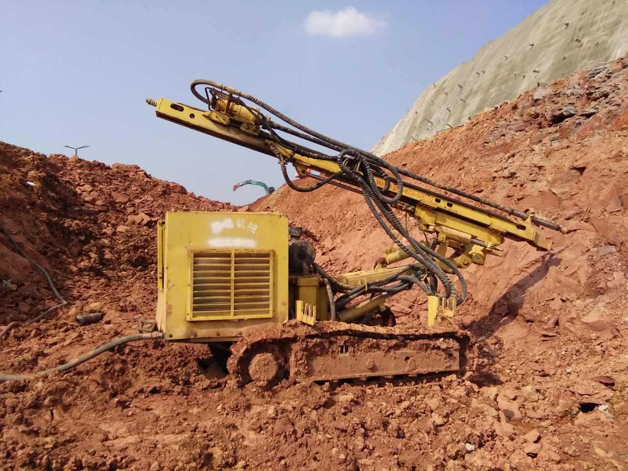 潜孔钻湖南长沙行情