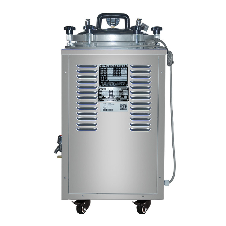 lxb120l翻盖高压蒸汽灭菌锅厂家