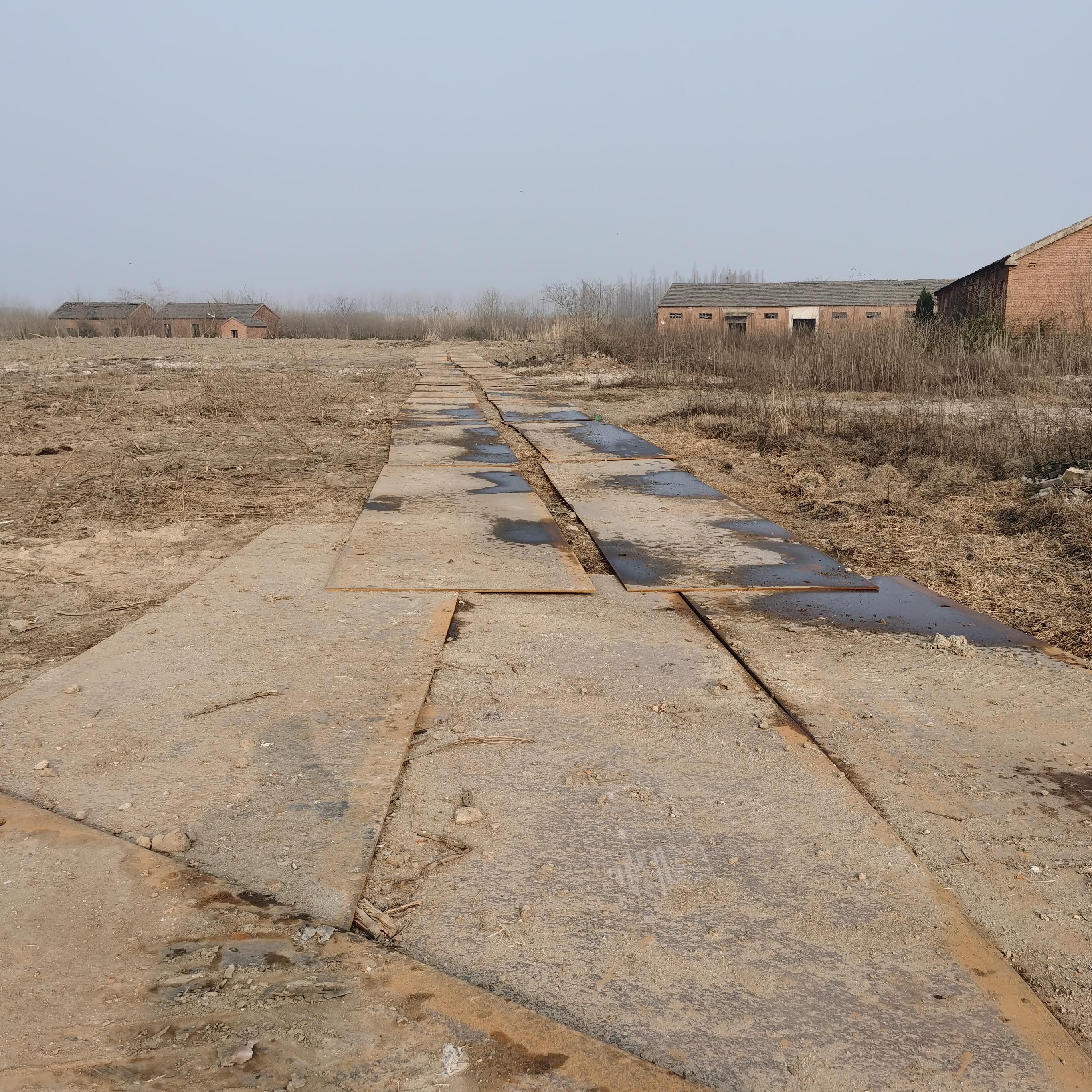 耐磨彩钢板出租