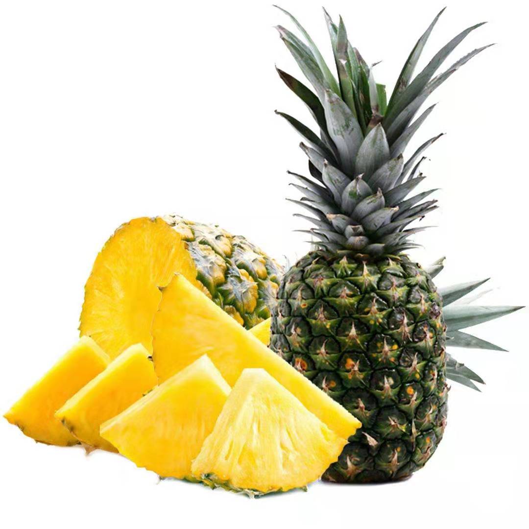 虹桥机场菠萝凤梨进口报关代理公司