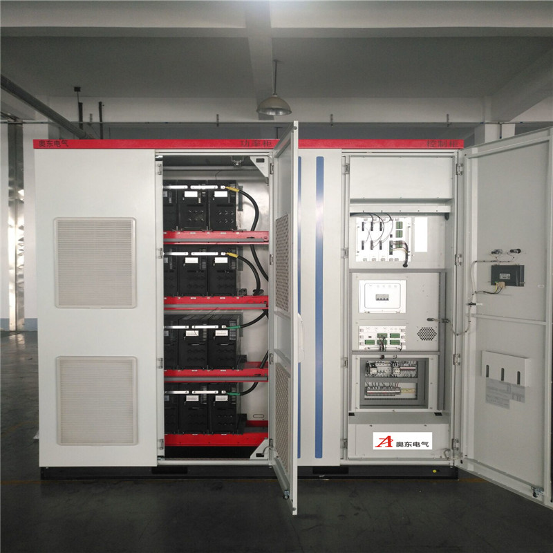 云南svg无功补偿装置参数完整设置图解