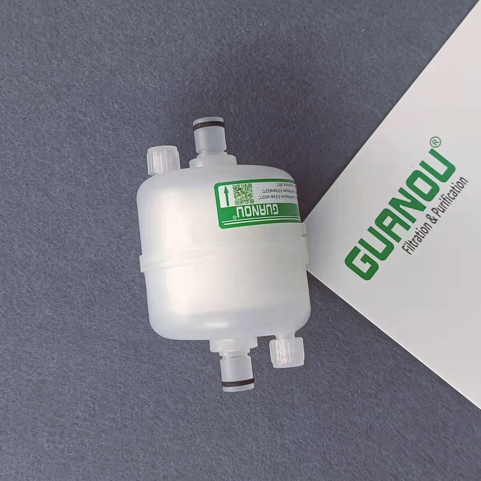 超纯水机空气过滤器囊式过滤器冠欧滤芯