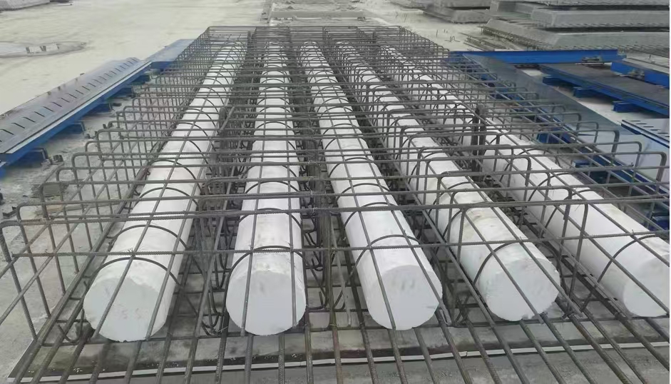 重庆市生产桥梁泡沫芯模空心板芯模厂家