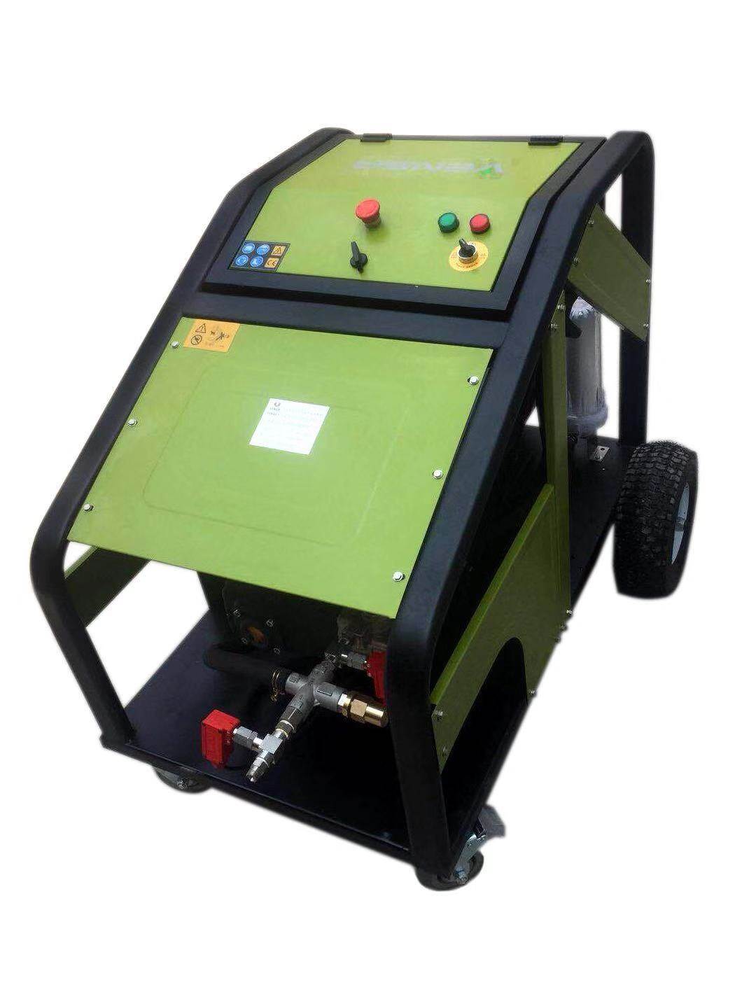 冷热水高压清洗机行情