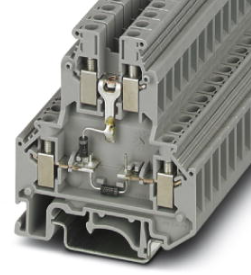 菲尼克斯元件端子UKK 5-2DIO/UL-O/UL-UR资料