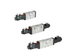 派克PAKKER气动电磁阀，P2LCZ713EENDCN