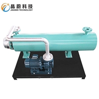 非标定制 空气管道加热器 管道式气体加热器 氮气电加热器 定制