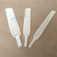 105度透明PE绝缘低温热缩管