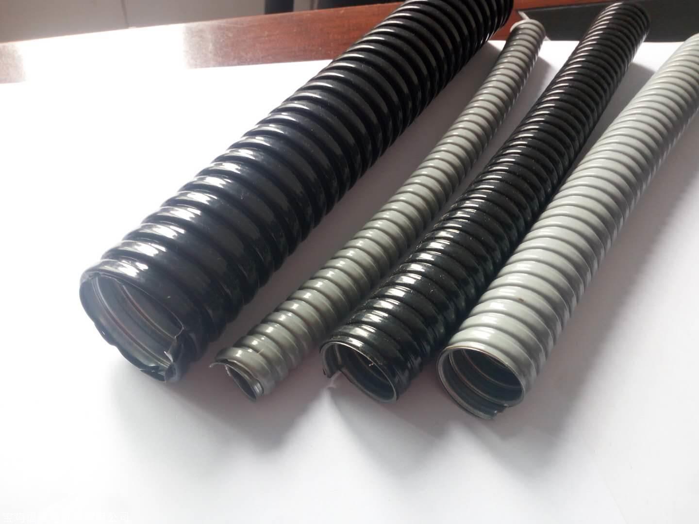 龙岩市通信用电线电缆保护软管光纤布线柔性金属护套管价格