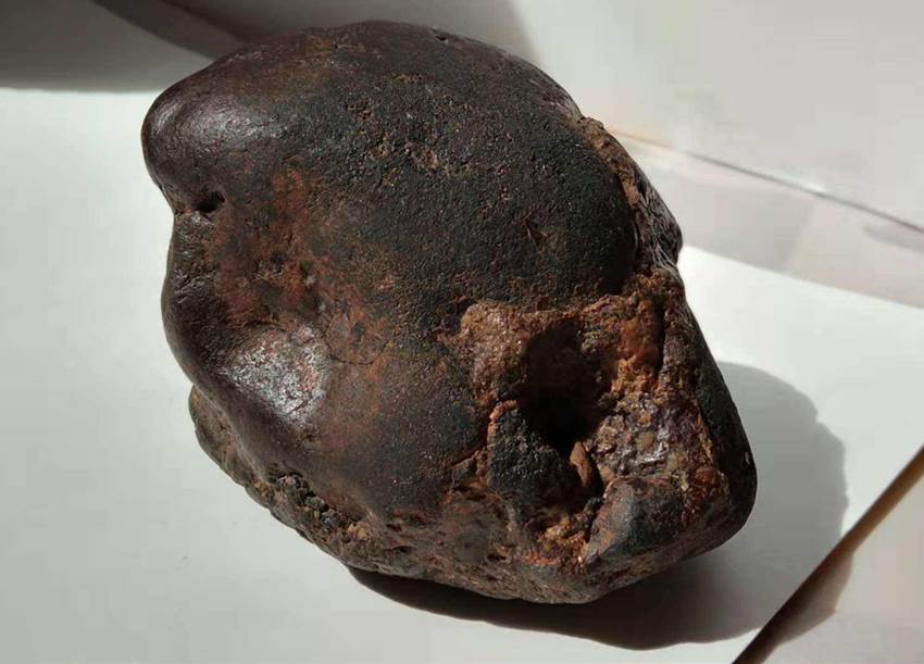 方形铁陨石现金交易价格哪里高