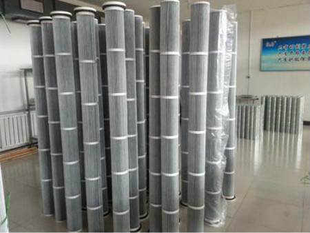 丰凯2米高除尘滤筒-批发零售各种除尘滤芯