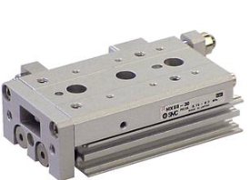 原装SMC气缸MXS6-20的工作流程图