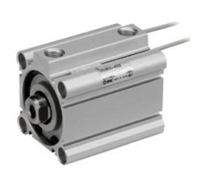 安装调试：SMC薄型气缸CQ2A25-25D