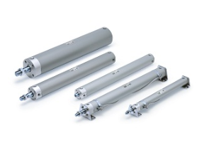 调试方式：SMC气缸CDG1BN25-50Z