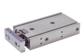 调试方式：SMC气缸CXSM20-30