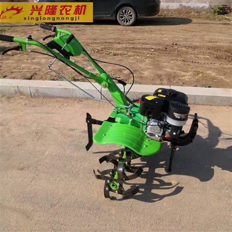 小型微耕机农田水田微耕机
