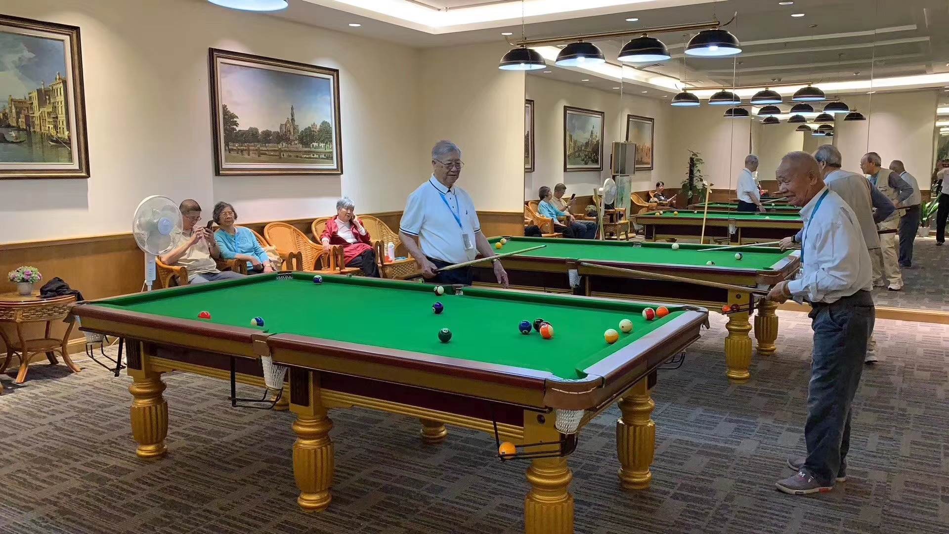 广州养老院哪家收住瘫痪老人,不能自理的住哪家老人院好