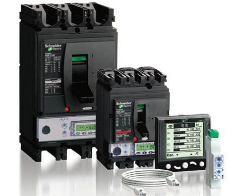 2020年新款NSC250S3250N塑壳断路器；法国schneider