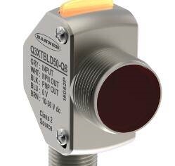 电气数据对比度传感器BANNER，邦纳技术数据