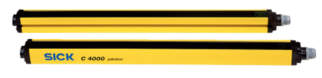 快速供货：SICK安全光幕：反射器，接收器