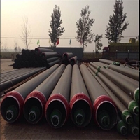 预制直埋聚氨酯保温管厂家