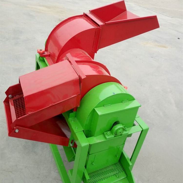 小型饲料颗粒机家用型打粒机粉粒机
