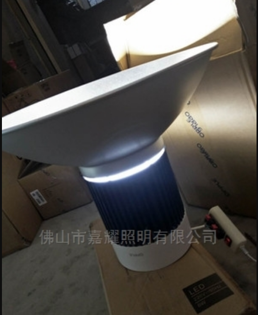 OPPLE歐普照明LED工礦燈皓廣100W150W200W價格圖片