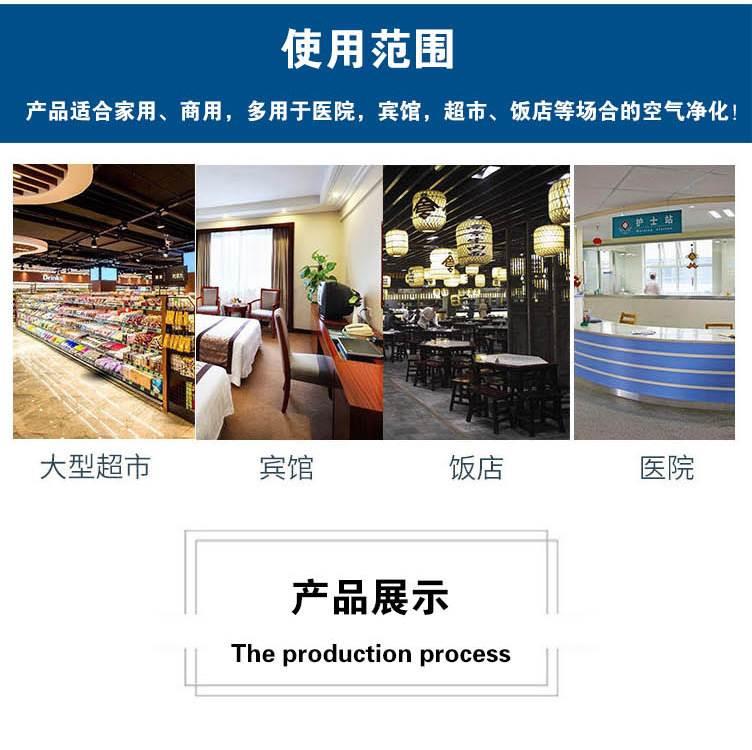 新风系统 吊顶式全热新风换气机 除湿通风新风机组厂家