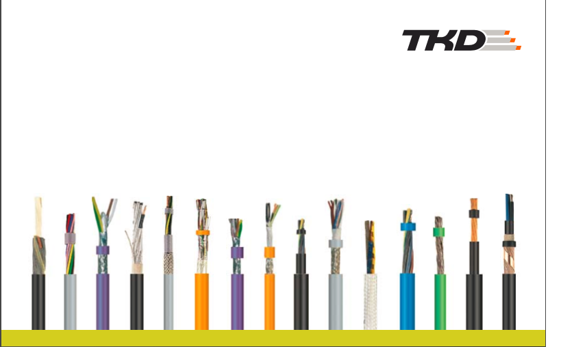 原厂进口德国电缆tkd大量现货