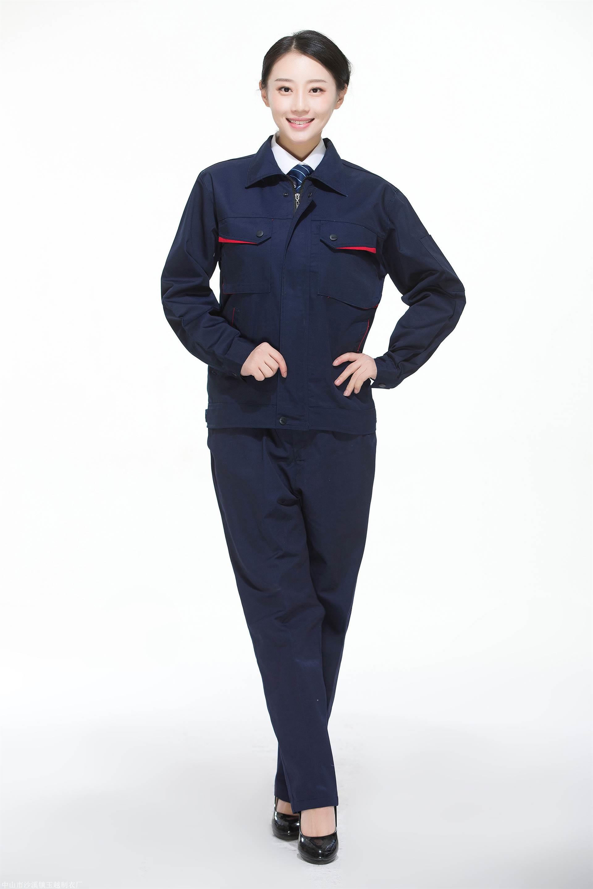 化州市冬装工作服厂家哪里好