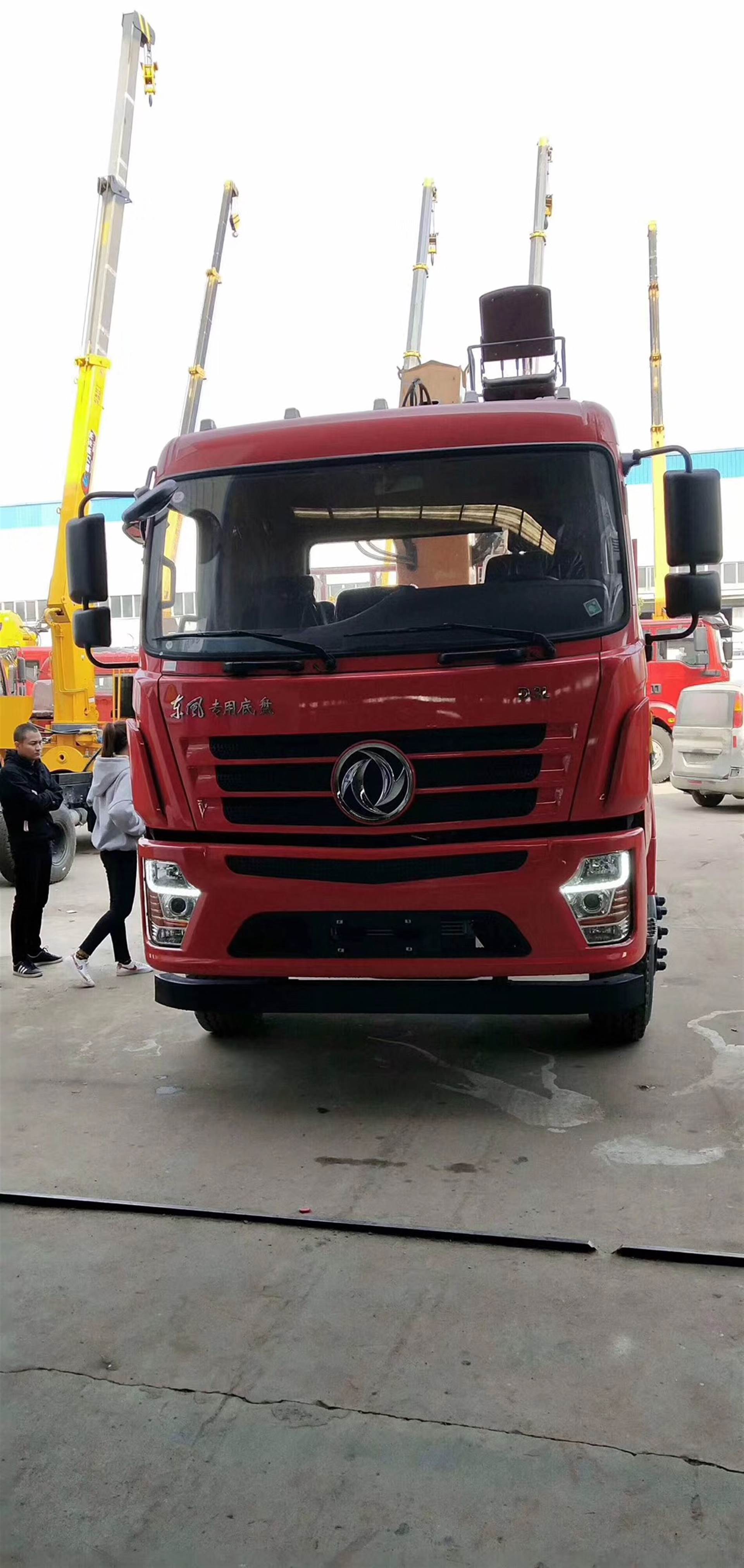 东风专底msqs200随车吊如何选择