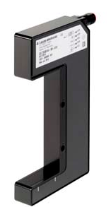 LEUZE叉形光电传感器，GS 754B / V4-98-S12数据