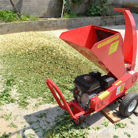 粉碎机械园林树木碎枝机树枝粉碎机碎枝机厂家碎木机价格