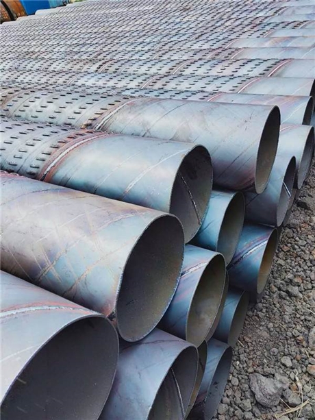 乾坤通达厂家219-600打井降水管 井壁钢管 圆孔井壁管 价格优惠
